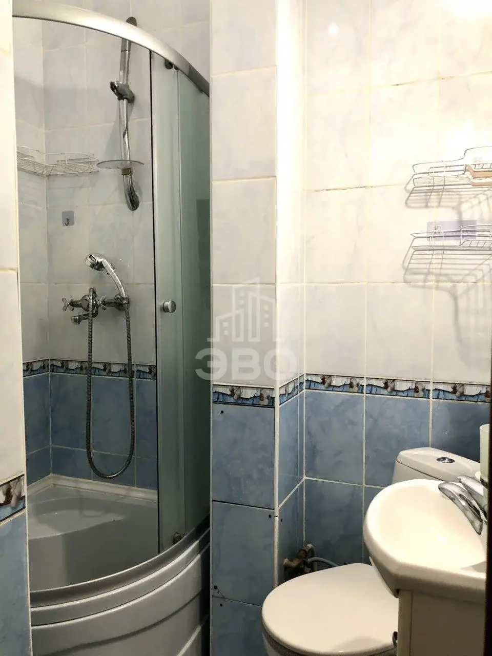 двухкомнатная квартира в Санкт-Петербурге по адресу: Коломенская ул., 7