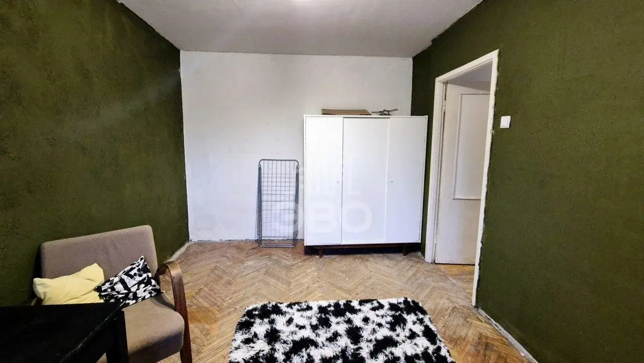 двухкомнатная квартира в Санкт-Петербурге по адресу: Карпинского ул., 14