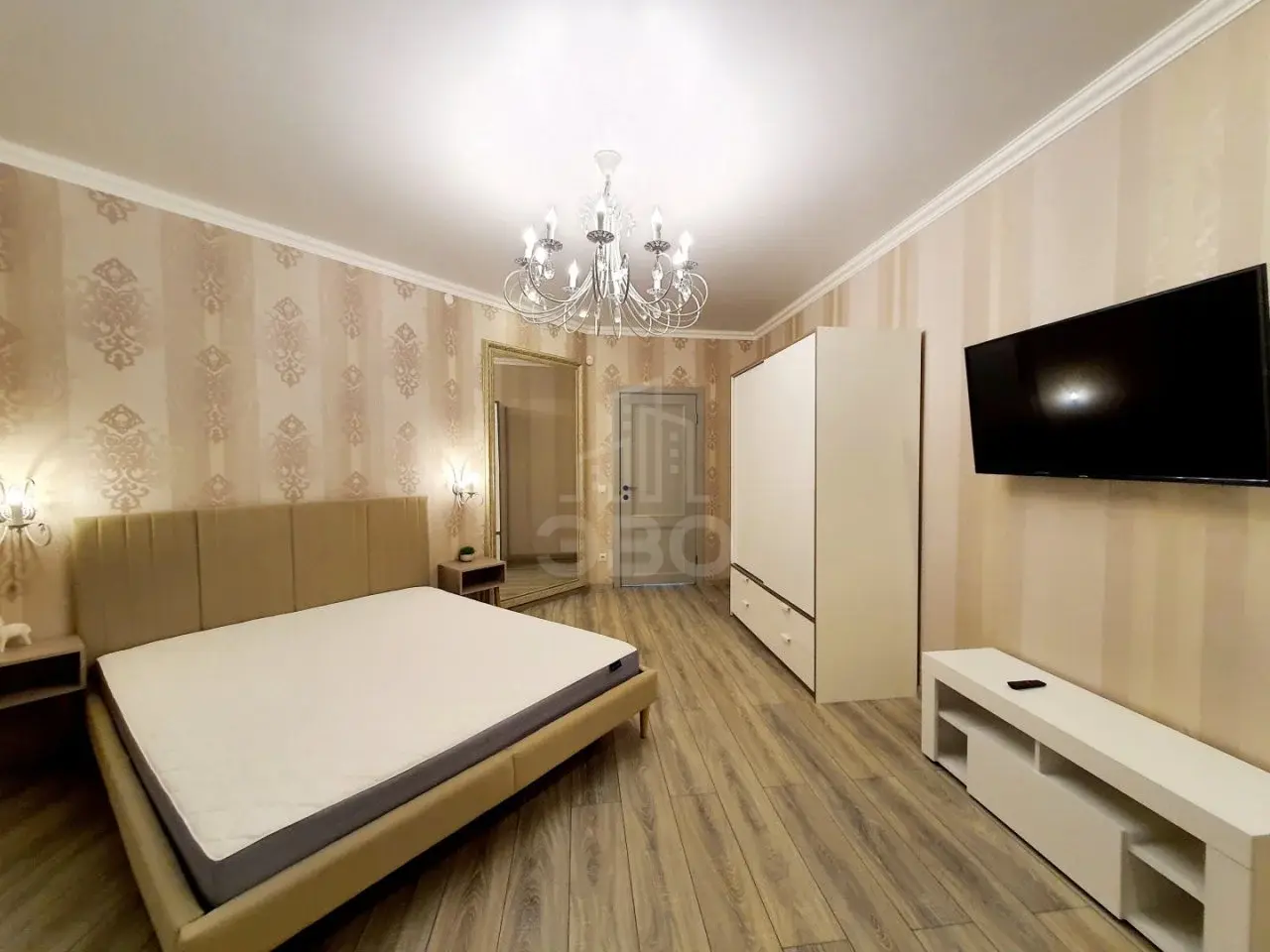 двухкомнатная квартира в Санкт-Петербурге по адресу: Космонавтов проспект, 63, к 1