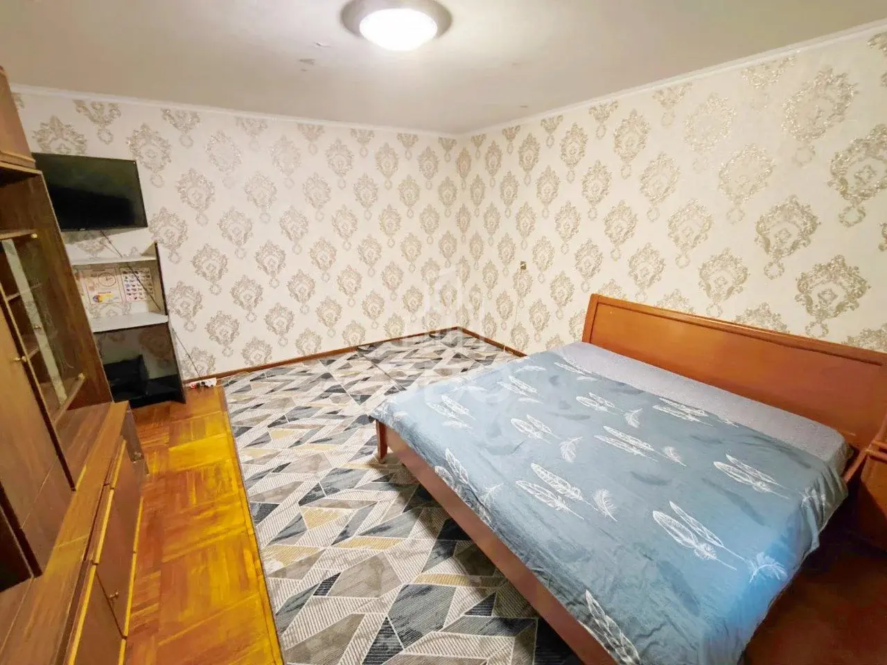 двухкомнатная квартира в Санкт-Петербурге по адресу: Шостаковича ул., 5, к 1, литера А
