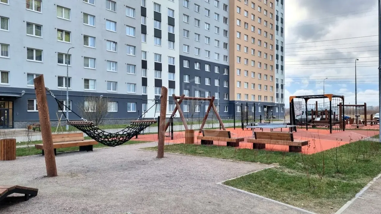 студия в Санкт-Петербурге по адресу: Муринская дорога., 29