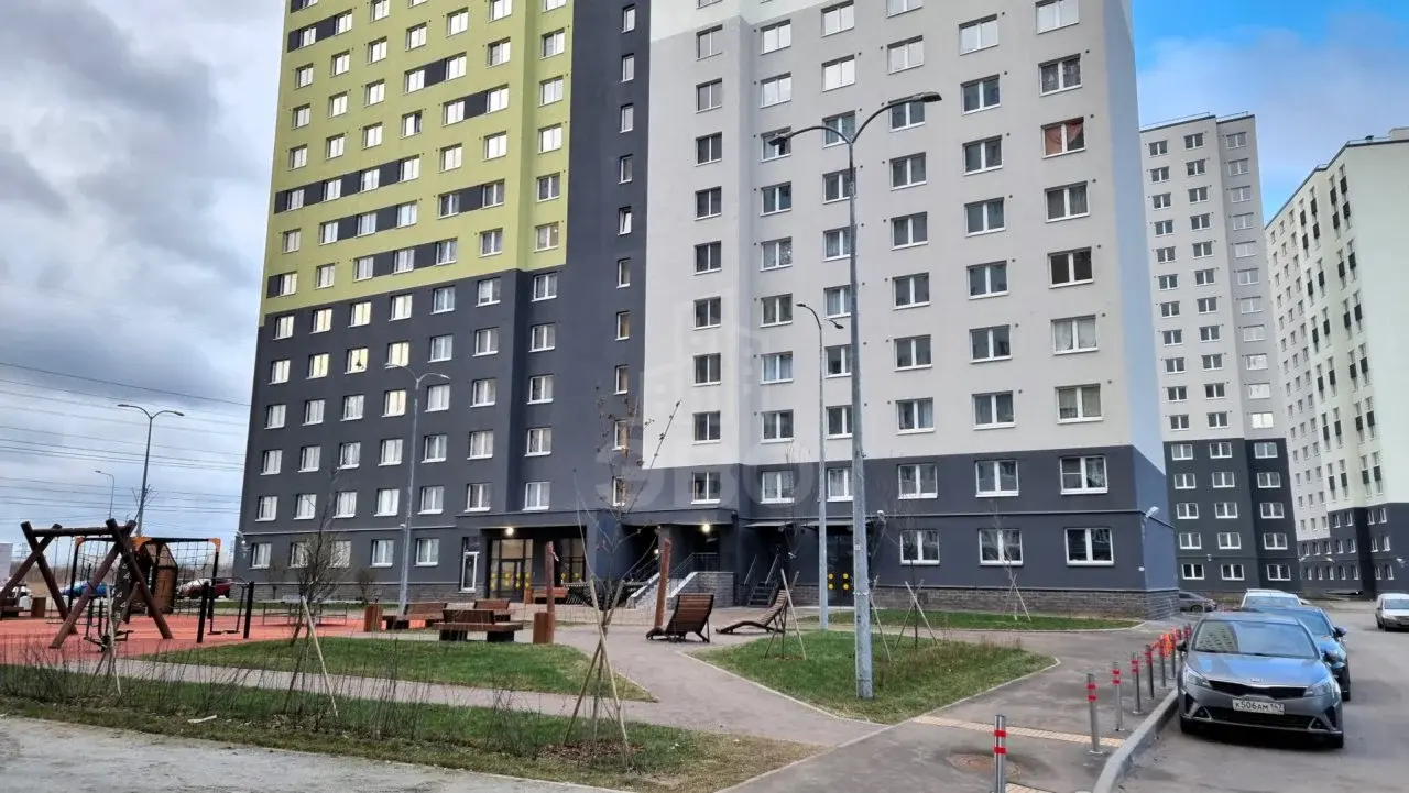 студия в Санкт-Петербурге по адресу: Муринская дорога., 29