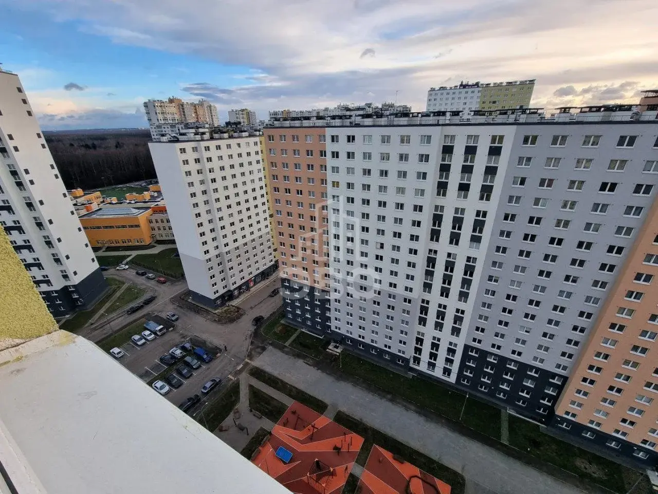 студия в Санкт-Петербурге по адресу: Муринская дорога., 29