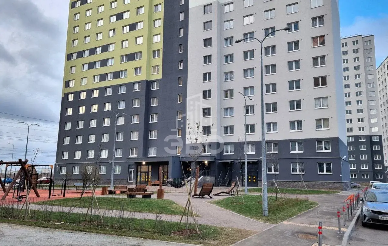 студия в Санкт-Петербурге по адресу: Муринская дорога., 29
