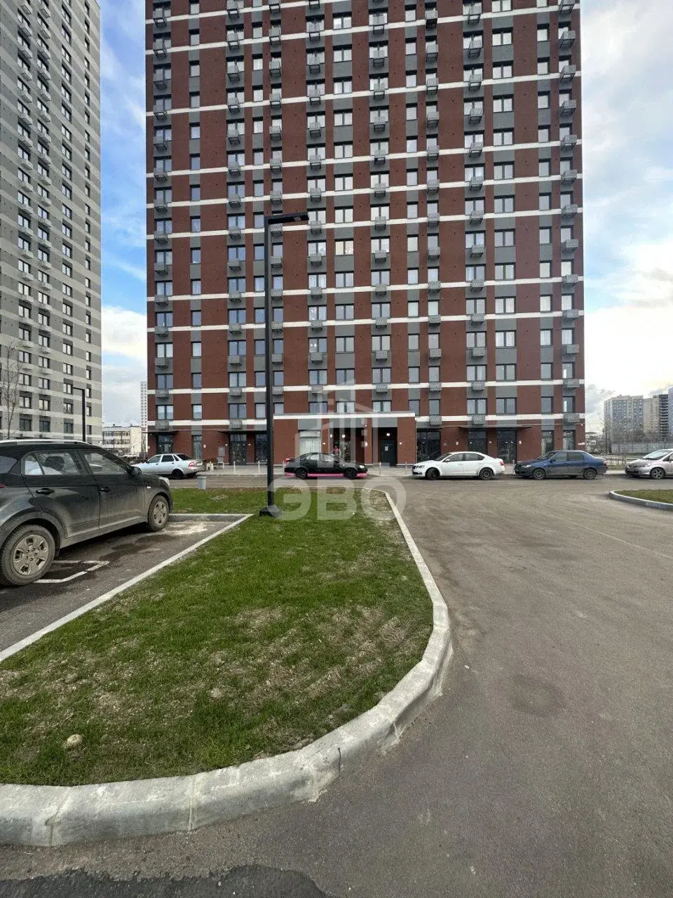 студия в Санкт-Петербурге по адресу: Маршала Казакова ул., 21, к 2