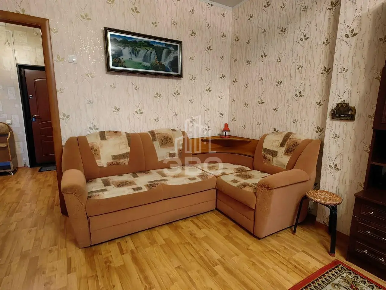 однокомнатная квартира в Санкт-Петербурге по адресу: Лёни Голикова ул., 29, к 8