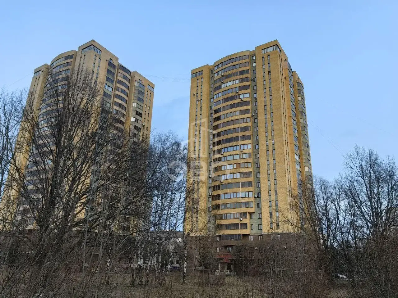 однокомнатная квартира в Санкт-Петербурге по адресу: Лёни Голикова ул., 29, к 8