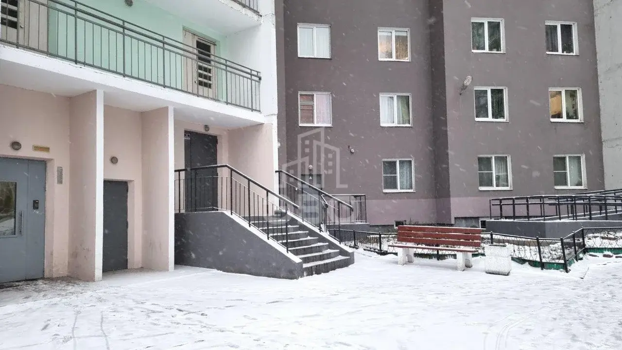 однокомнатная квартира в Санкт-Петербурге по адресу: Полевая ул., 16, к 1