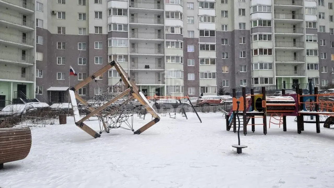 однокомнатная квартира в Санкт-Петербурге по адресу: Полевая ул., 16, к 1