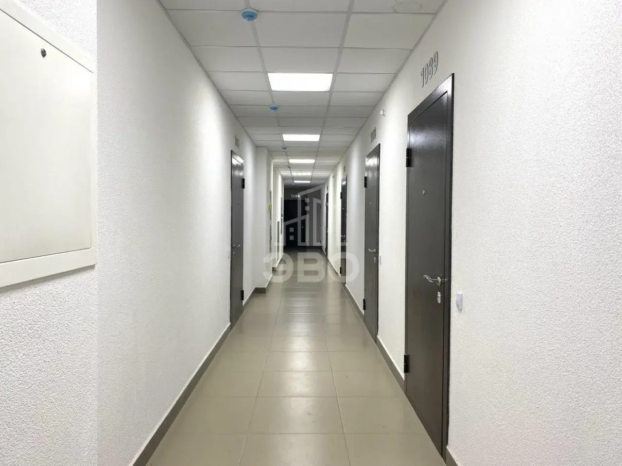 однокомнатная квартира в Санкт-Петербурге по адресу: Авиаконструкторов проспект, 63, строение 1
