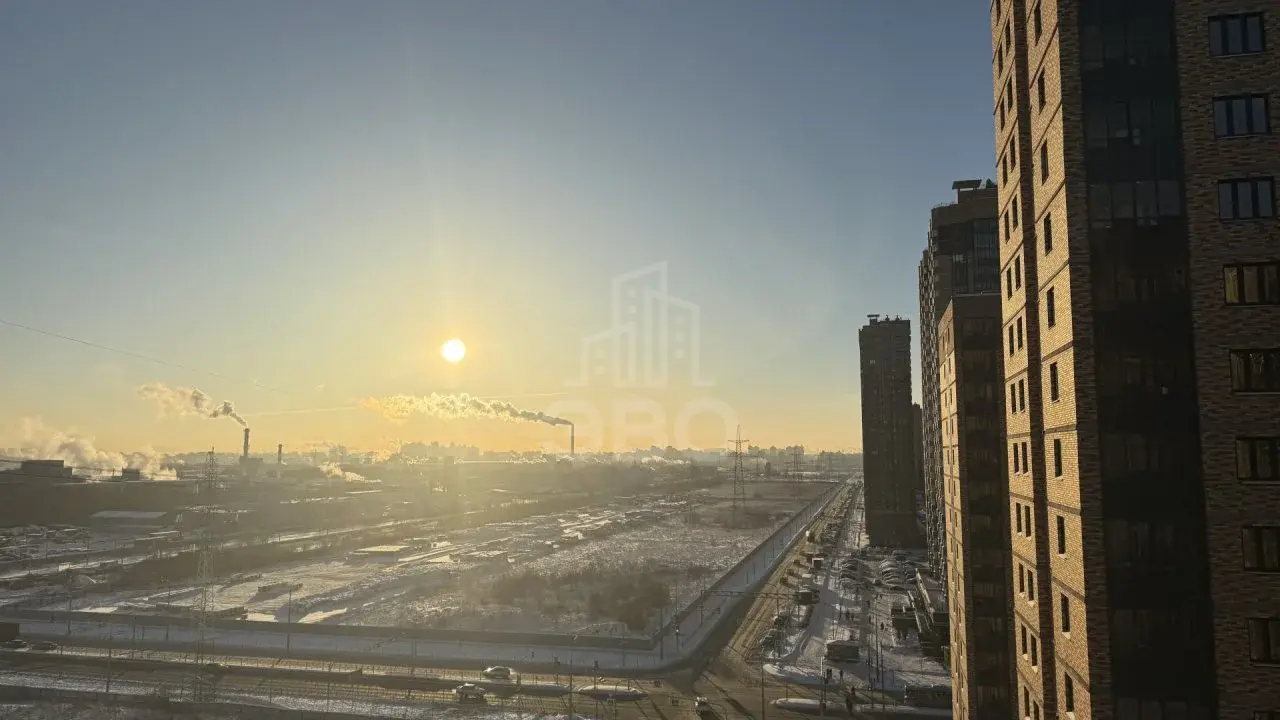 однокомнатная квартира в Санкт-Петербурге по адресу: Толубеевский проезд, 34, к 1