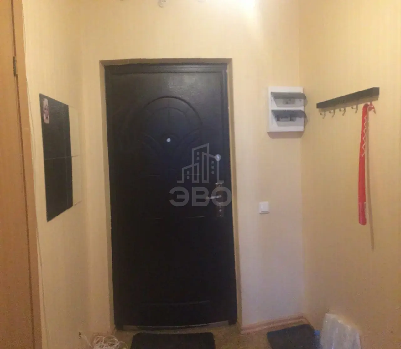 однокомнатная квартира в Санкт-Петербурге по адресу: Федора Абрамова ул., 8