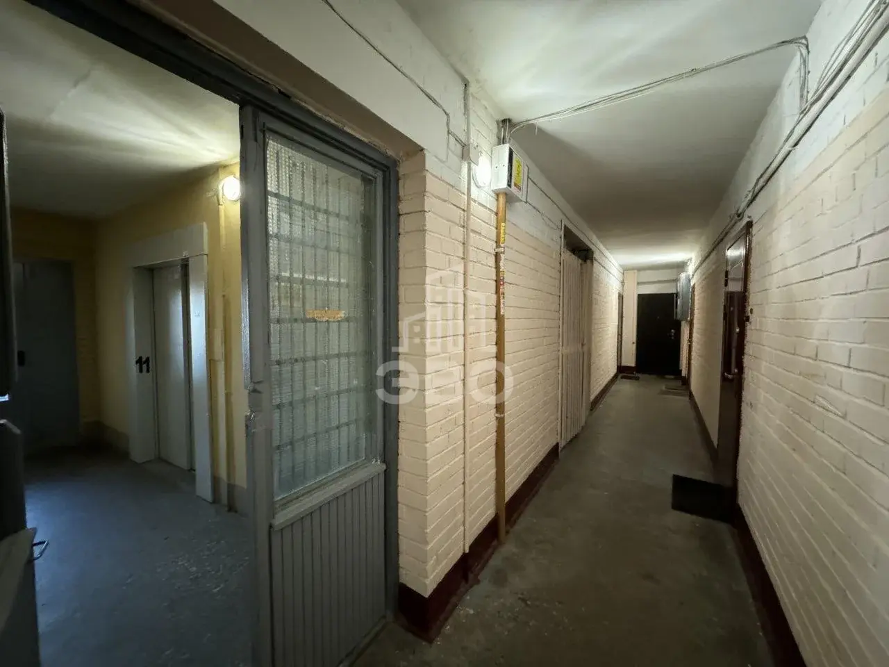 однокомнатная квартира в Санкт-Петербурге по адресу: Софьи Ковалевской ул., 14, к 3, литера А