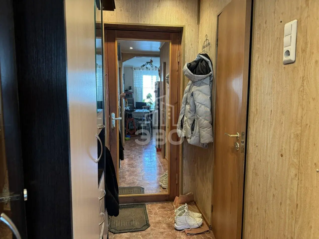 однокомнатная квартира в Санкт-Петербурге по адресу: Софьи Ковалевской ул., 14, к 3, литера А