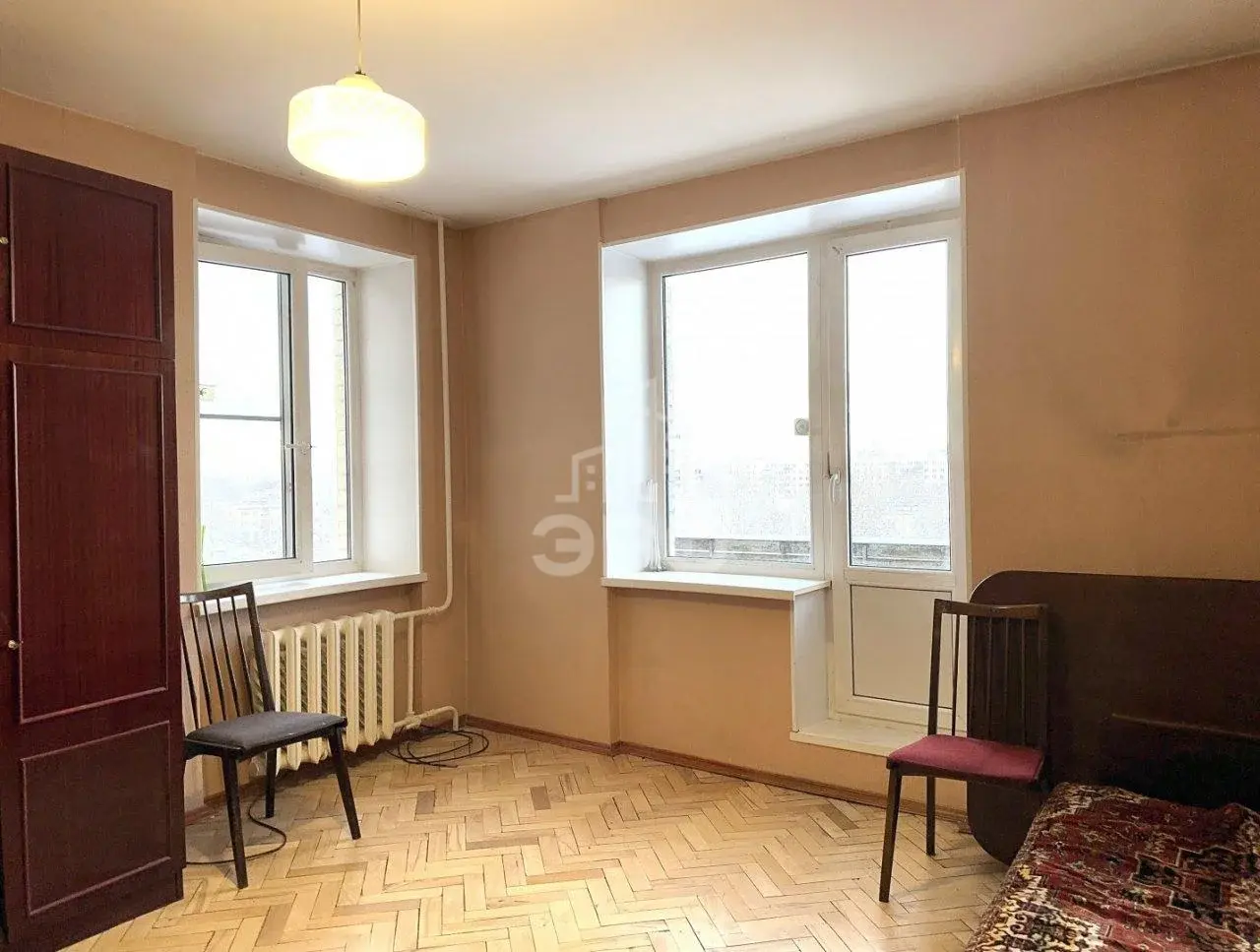 однокомнатная квартира в Санкт-Петербурге по адресу: Типанова ул., 29, литера А