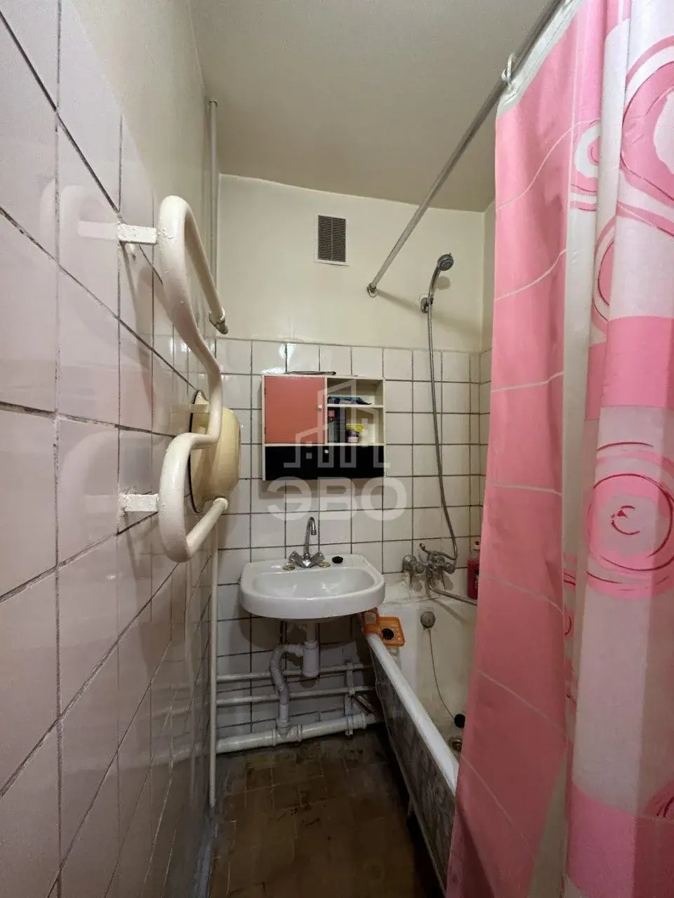 однокомнатная квартира в Санкт-Петербурге по адресу: Типанова ул., 29, литера А