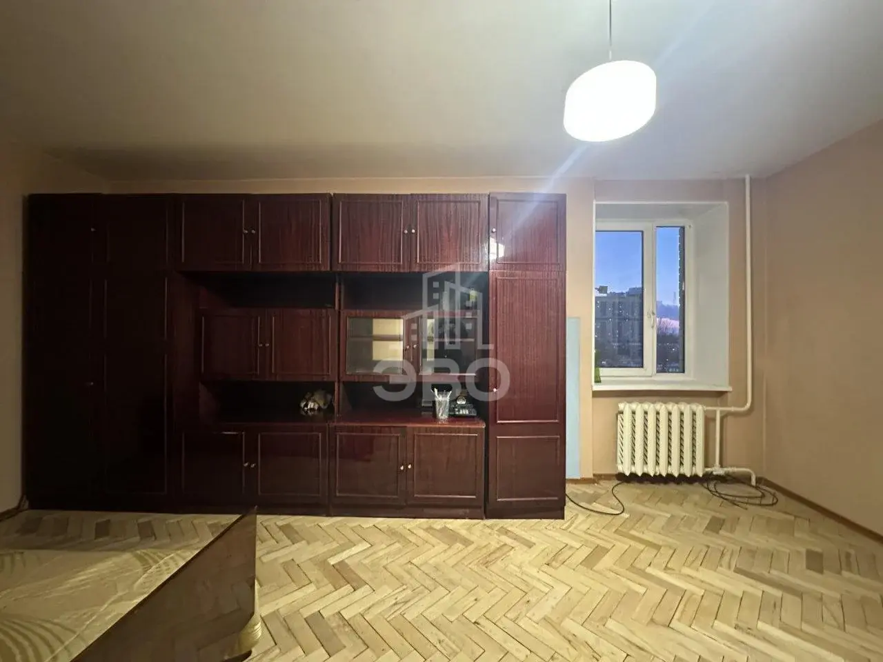 однокомнатная квартира в Санкт-Петербурге по адресу: Типанова ул., 29, литера А