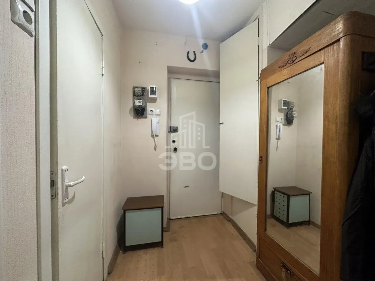 однокомнатная квартира в Санкт-Петербурге по адресу: Типанова ул., 29, литера А