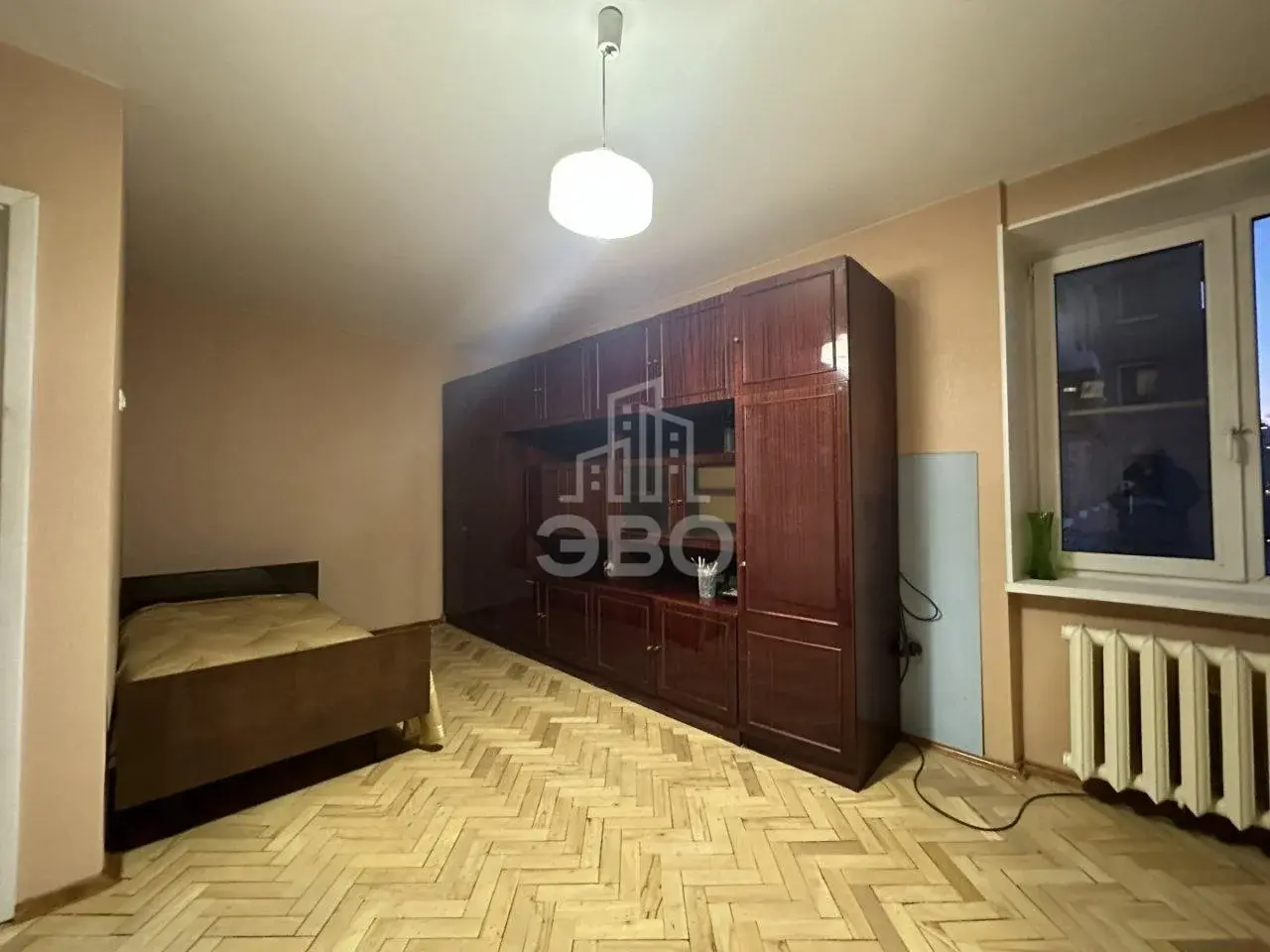 однокомнатная квартира в Санкт-Петербурге по адресу: Типанова ул., 29, литера А