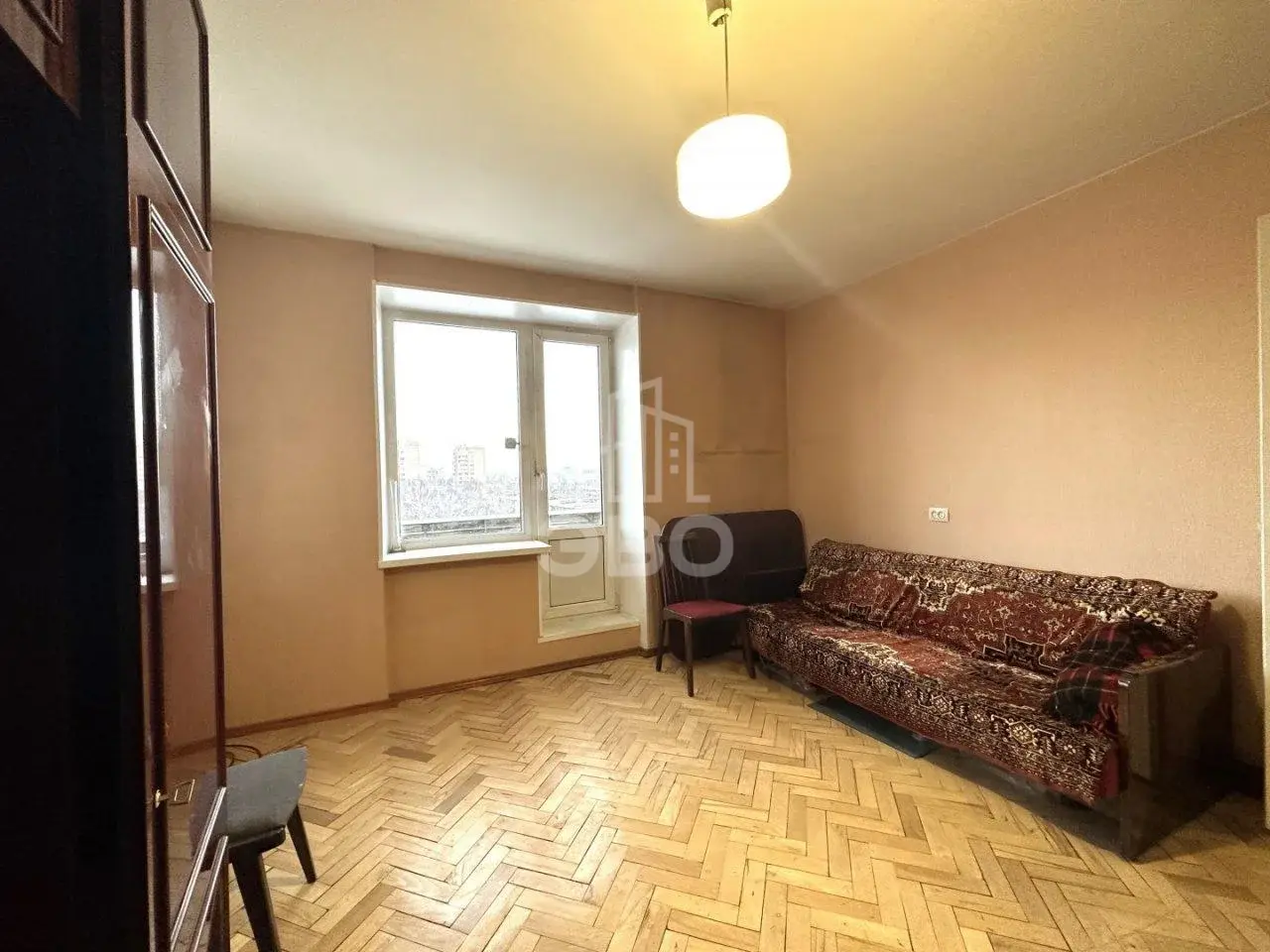 однокомнатная квартира в Санкт-Петербурге по адресу: Типанова ул., 29, литера А