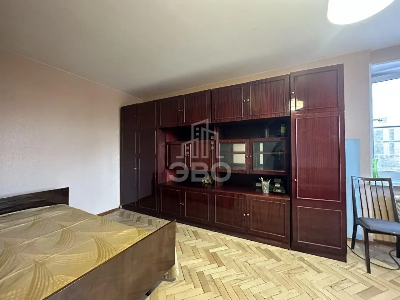 однокомнатная квартира в Санкт-Петербурге по адресу: Типанова ул., 29, литера А
