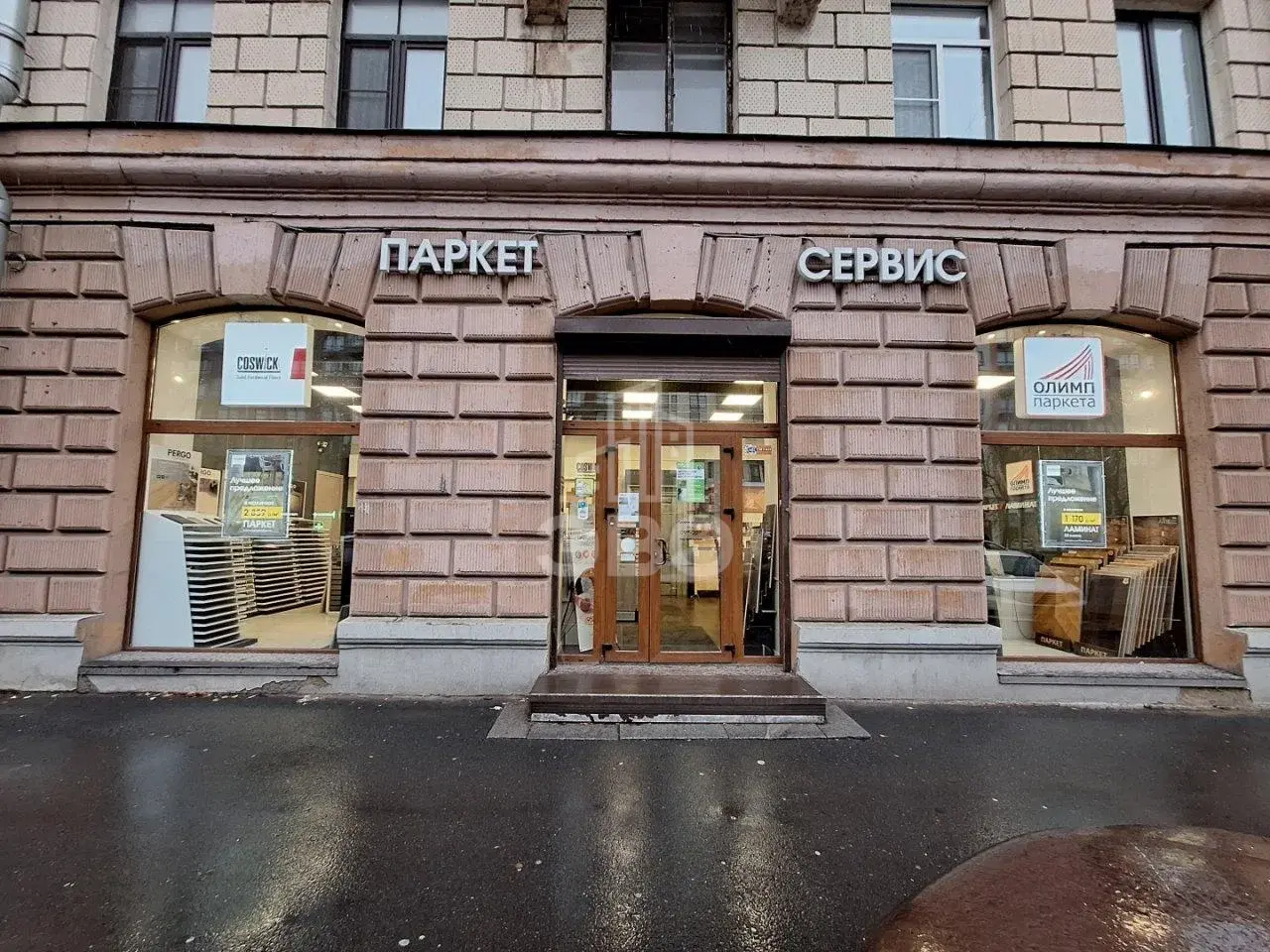 коммерция в Санкт-Петербурге по адресу: Большой Сампсониевский проспект, 74, литера А