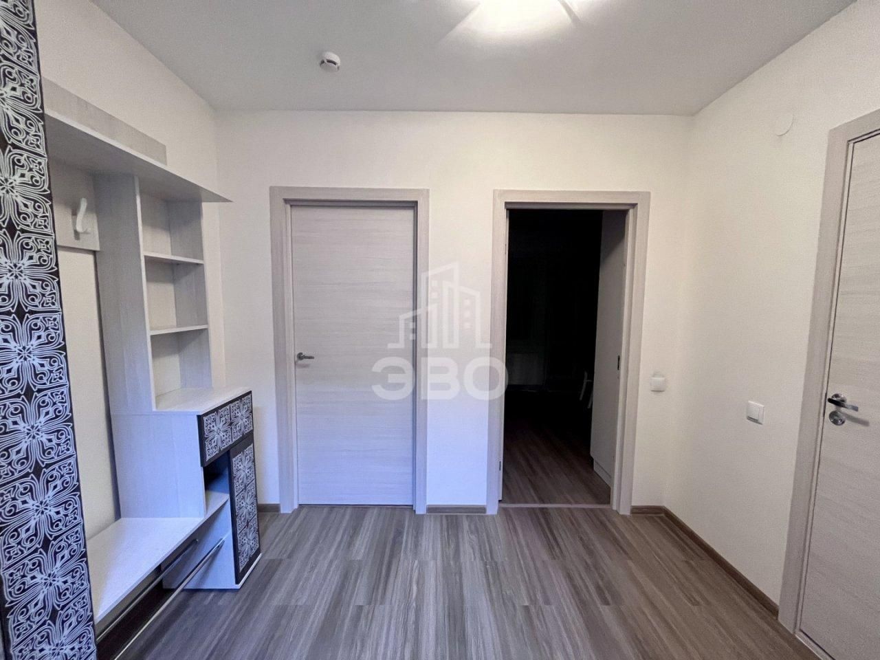 однокомнатная квартира в Санкт-Петербурге по адресу: Ивинская ул., 17, строение 1