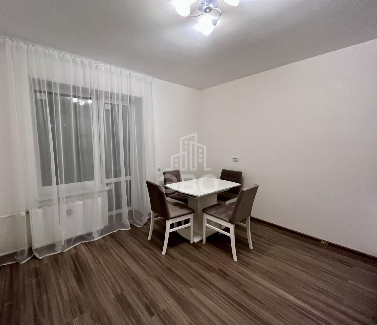 однокомнатная квартира в Санкт-Петербурге по адресу: Ивинская ул., 17, строение 1