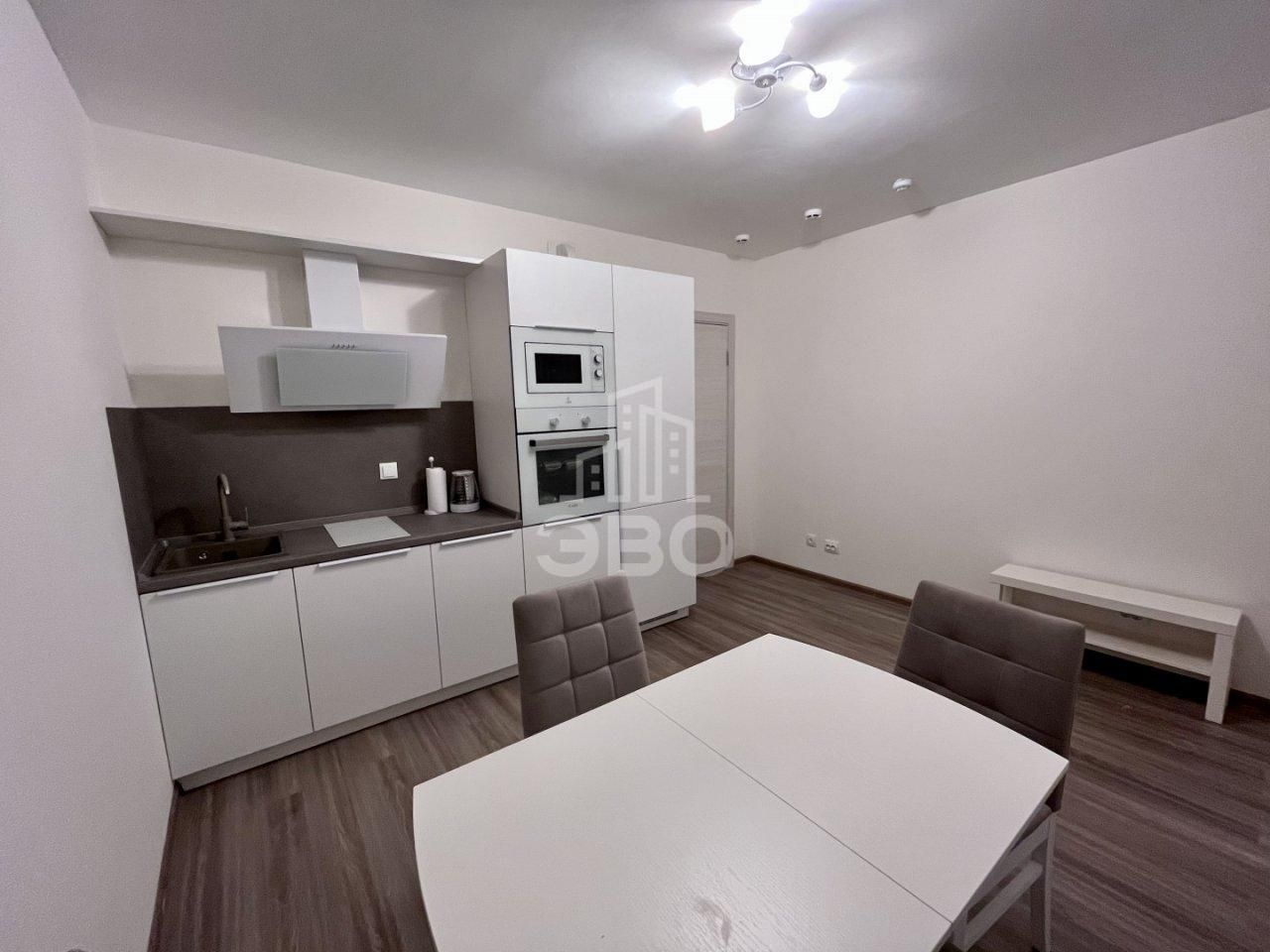 однокомнатная квартира в Санкт-Петербурге по адресу: Ивинская ул., 17, строение 1