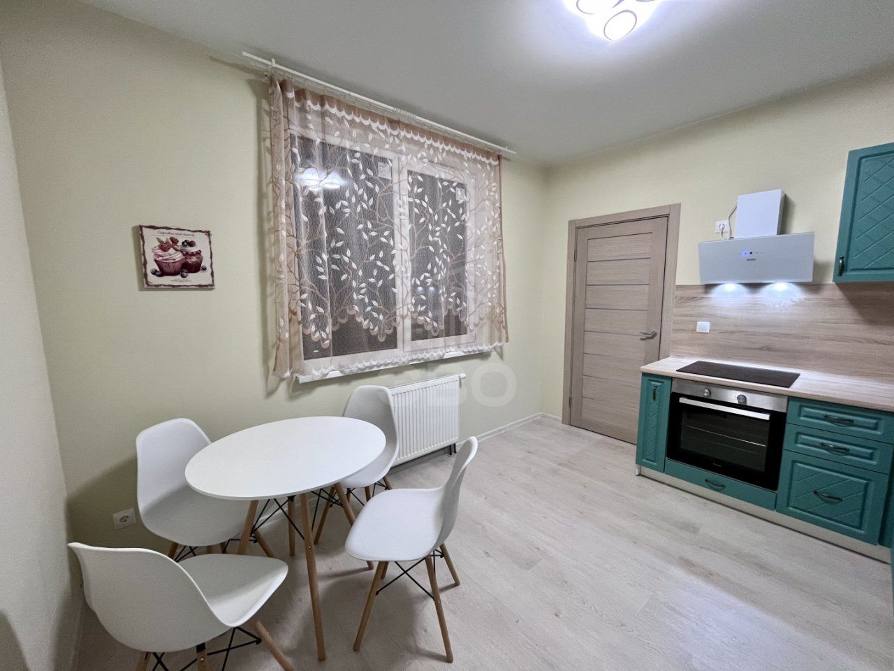 двухкомнатная квартира в Санкт-Петербурге по адресу: Реки Каменки наб., 15