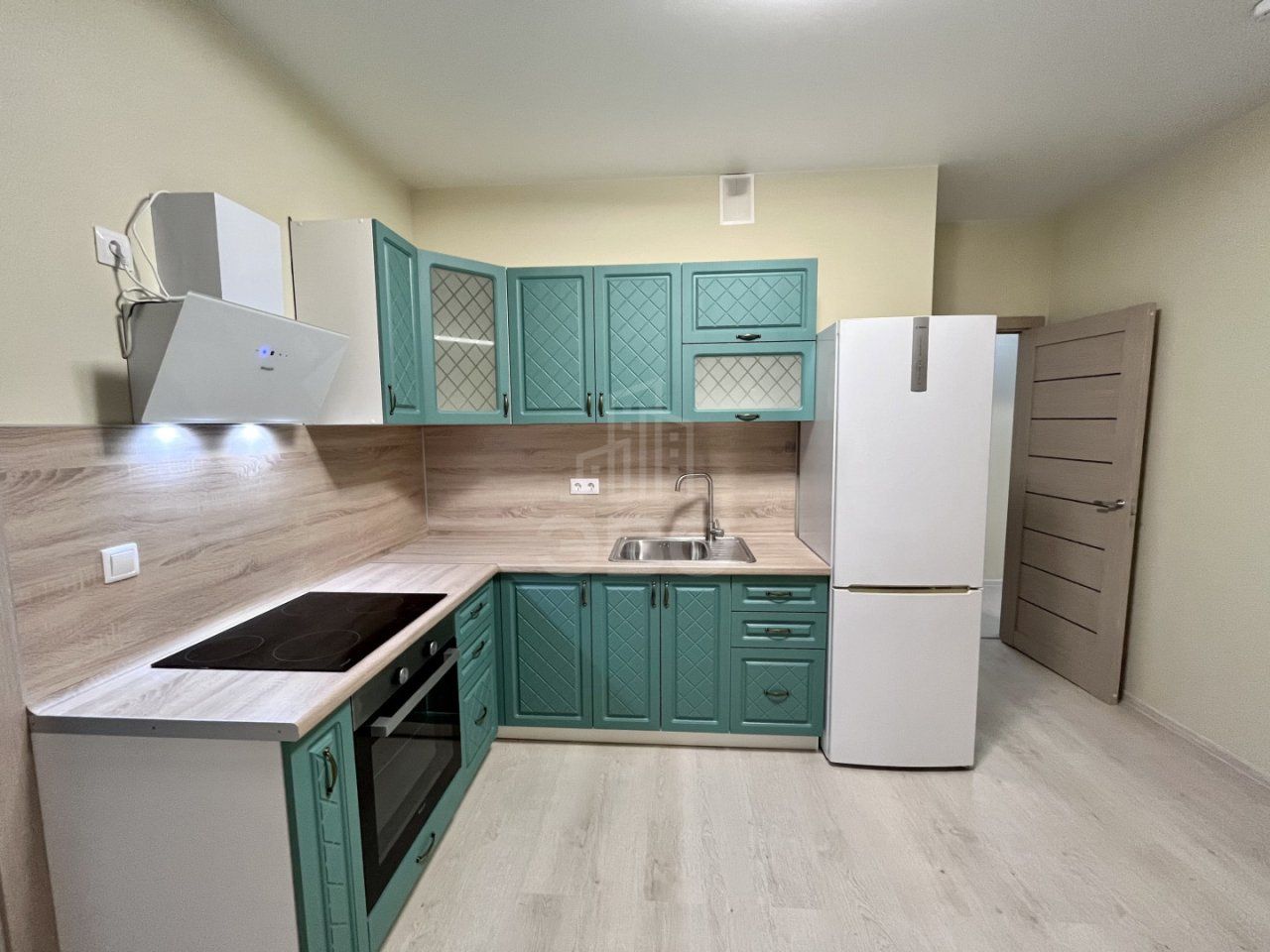 двухкомнатная квартира в Санкт-Петербурге по адресу: Реки Каменки наб., 15