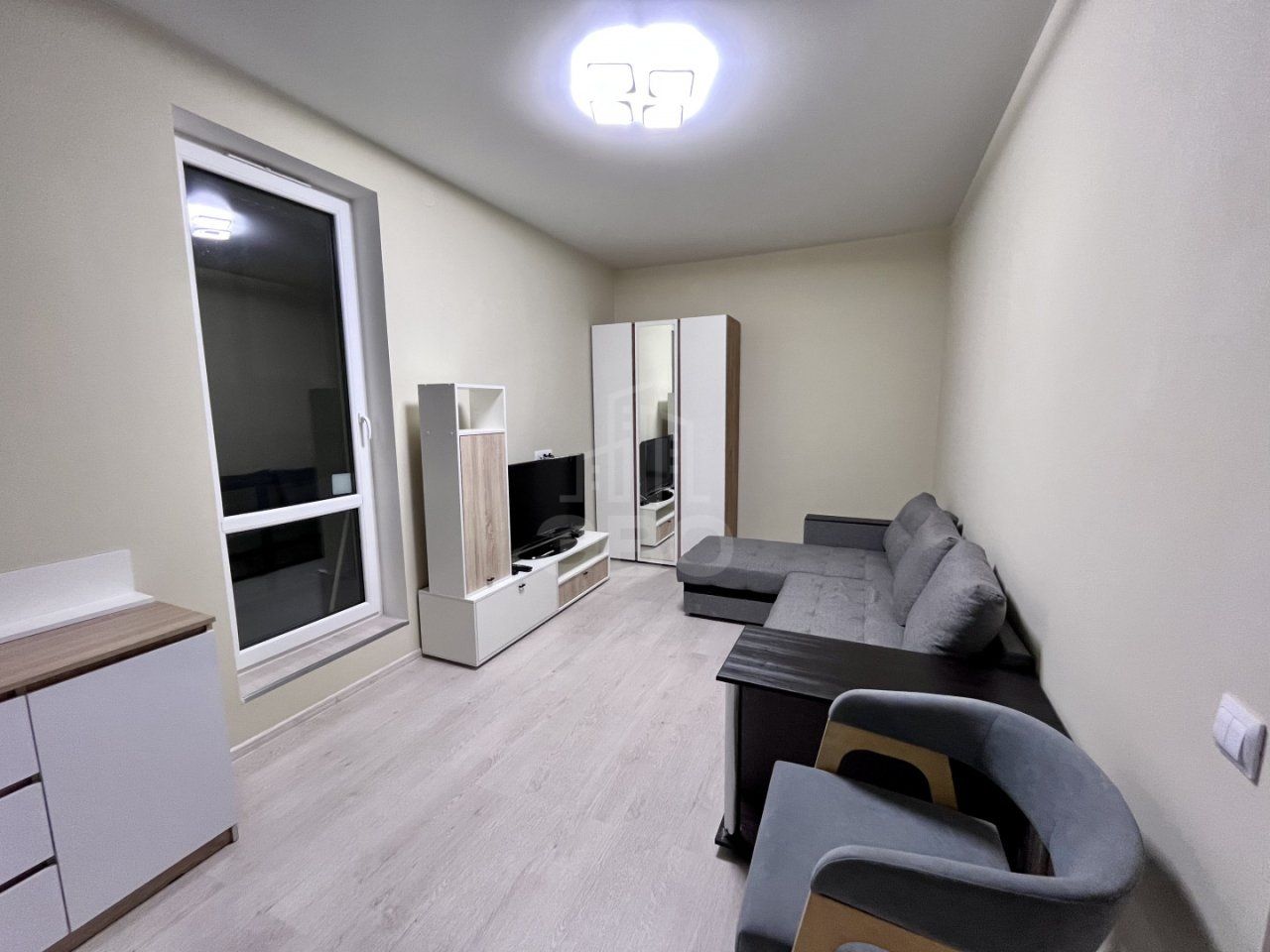 двухкомнатная квартира в Санкт-Петербурге по адресу: Реки Каменки наб., 15