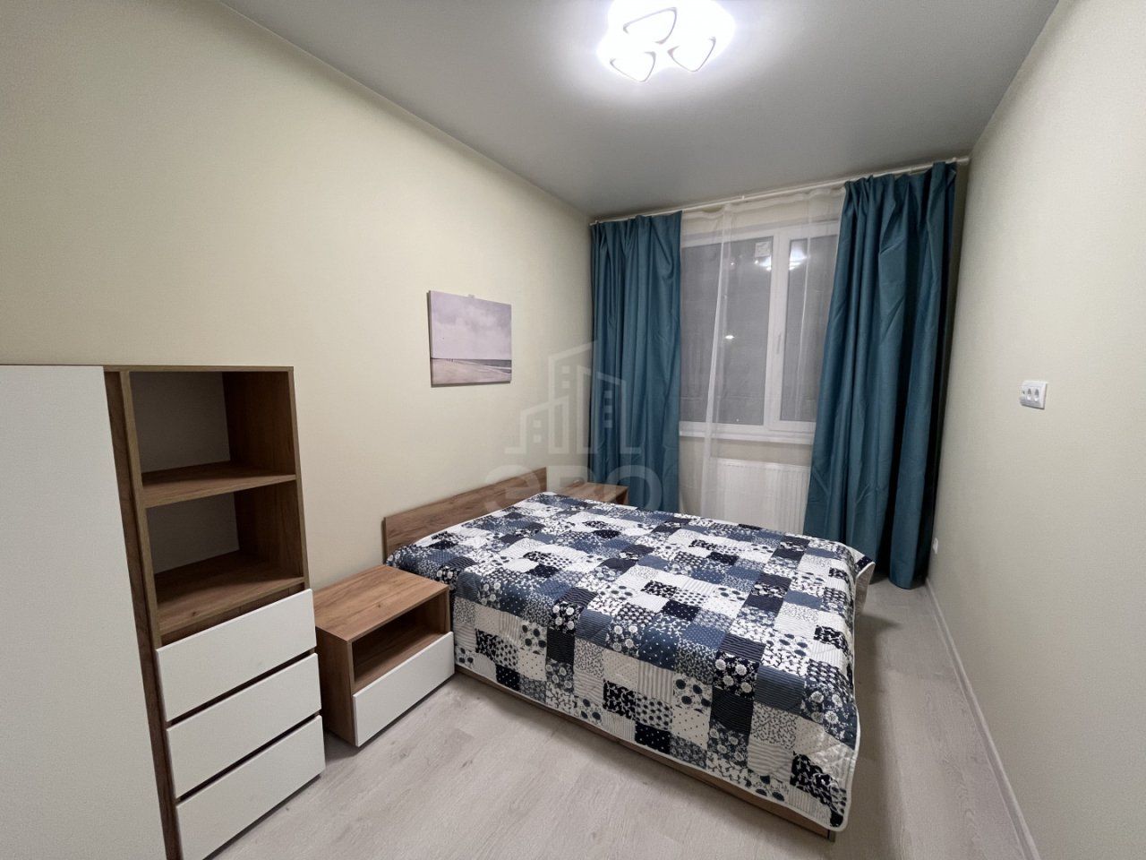 двухкомнатная квартира в Санкт-Петербурге по адресу: Реки Каменки наб., 15