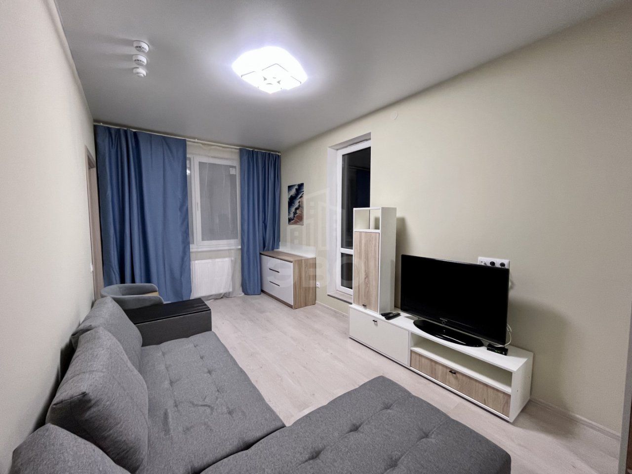 двухкомнатная квартира в Санкт-Петербурге по адресу: Реки Каменки наб., 15