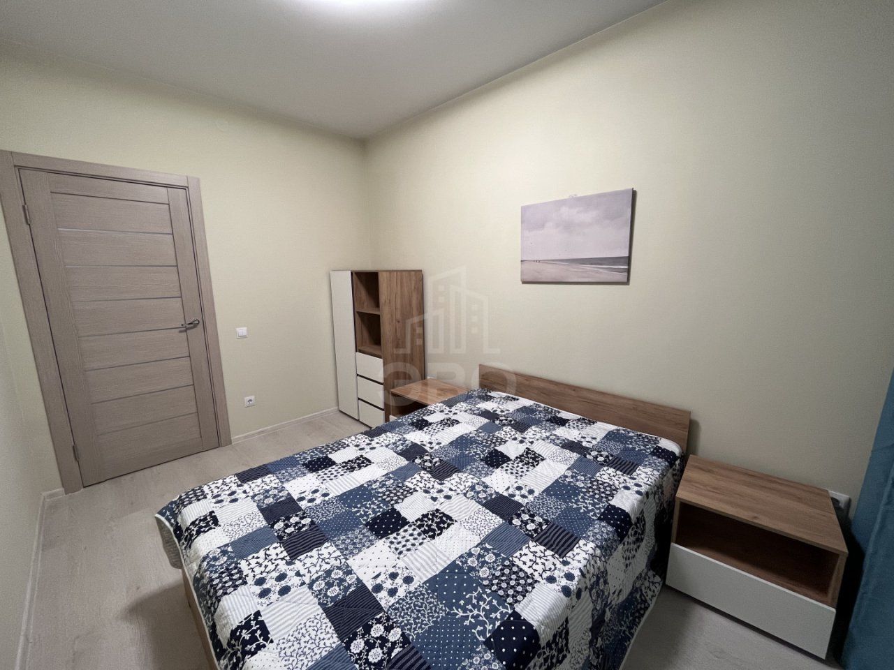 двухкомнатная квартира в Санкт-Петербурге по адресу: Реки Каменки наб., 15