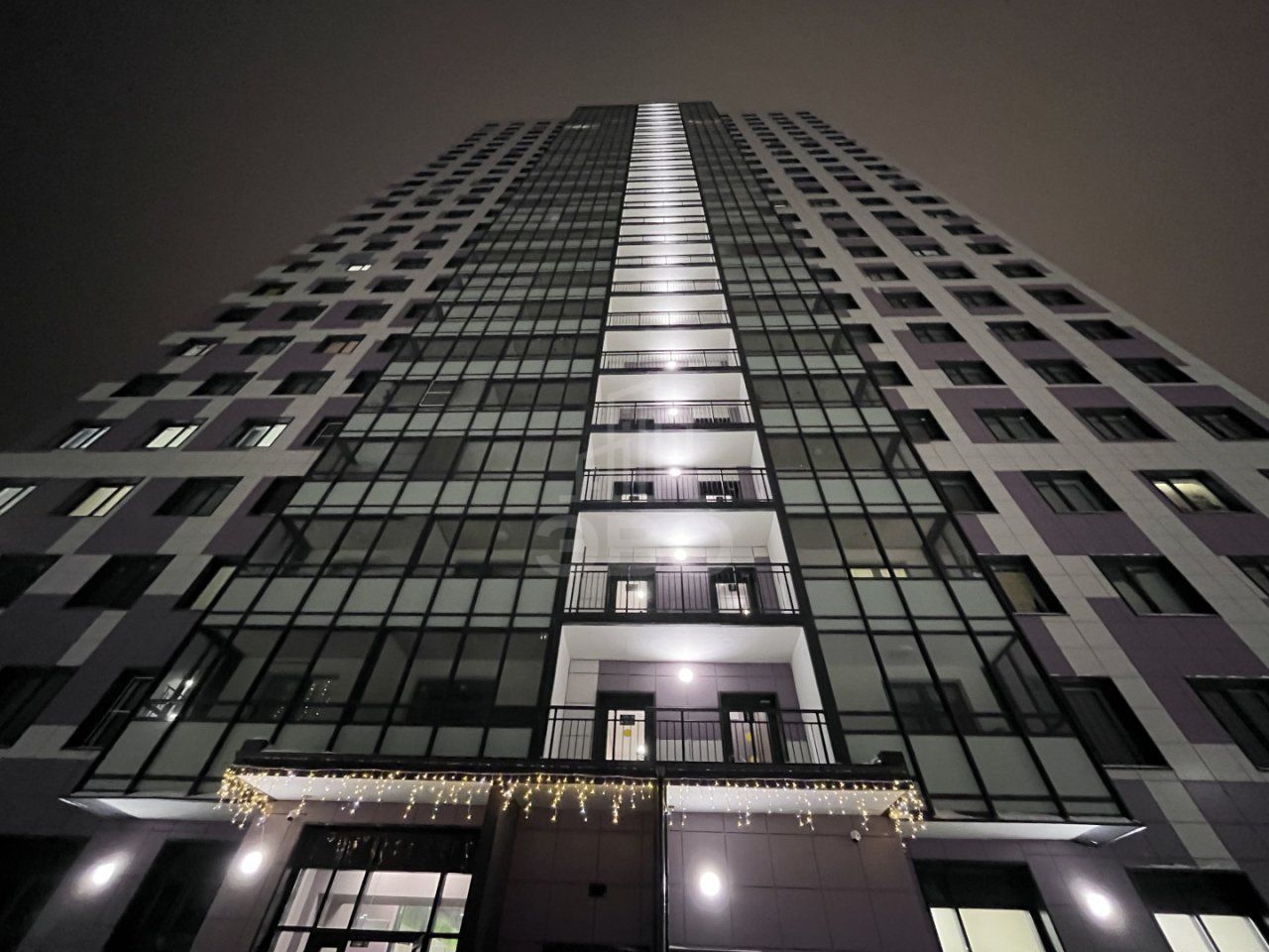 двухкомнатная квартира в Санкт-Петербурге по адресу: Реки Каменки наб., 15