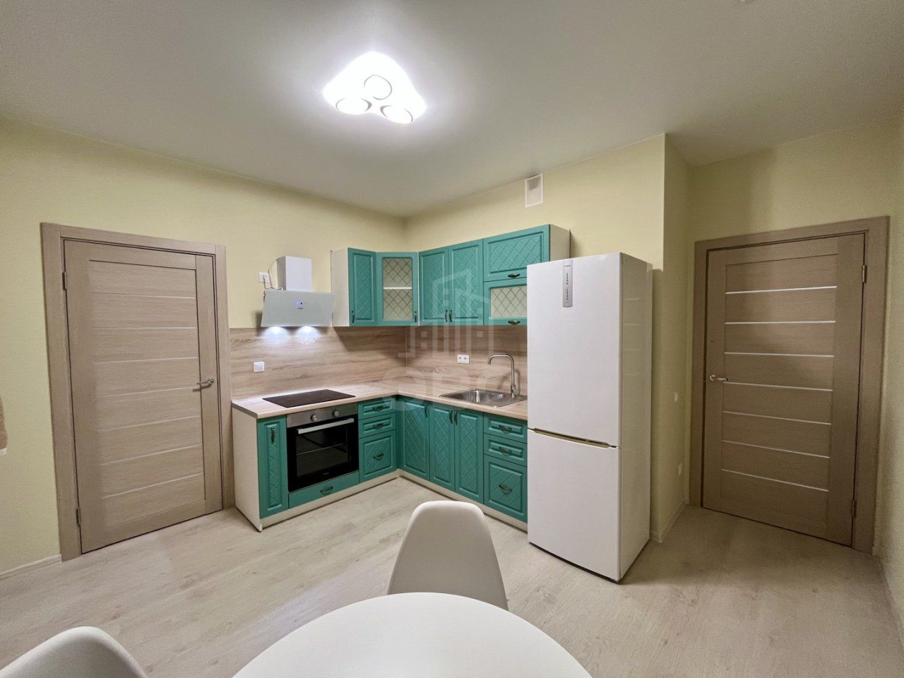 двухкомнатная квартира в Санкт-Петербурге по адресу: Реки Каменки наб., 15