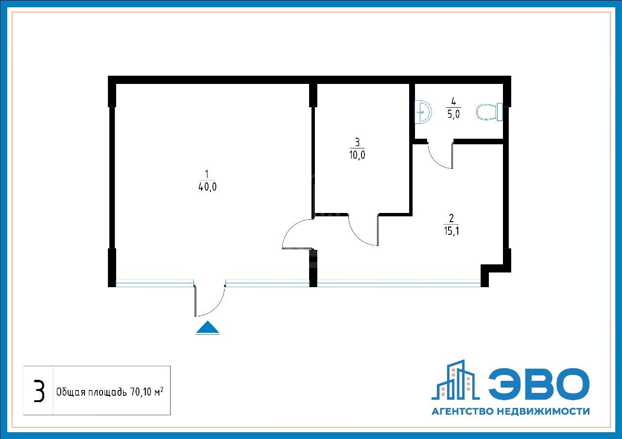 коммерция в Санкт-Петербург по адресу: Архитектора Белова ул., 9, строение 1