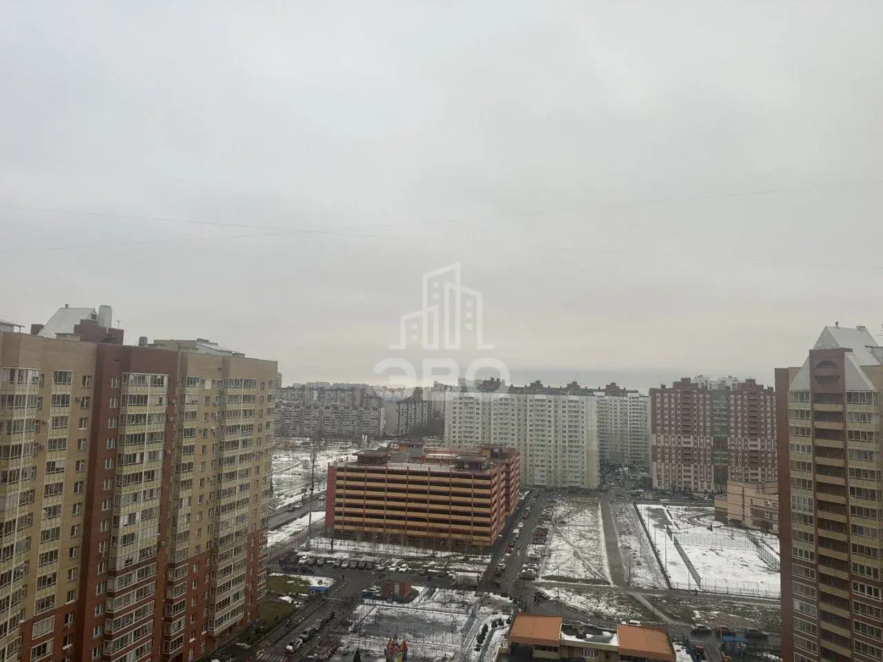 однокомнатная квартира в Санкт-Петербурге по адресу: Бадаева ул., 14, к 1, литера А