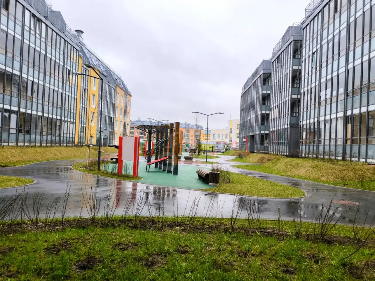коммерция в Санкт-Петербурге по адресу: Струве ул., 8, к 2