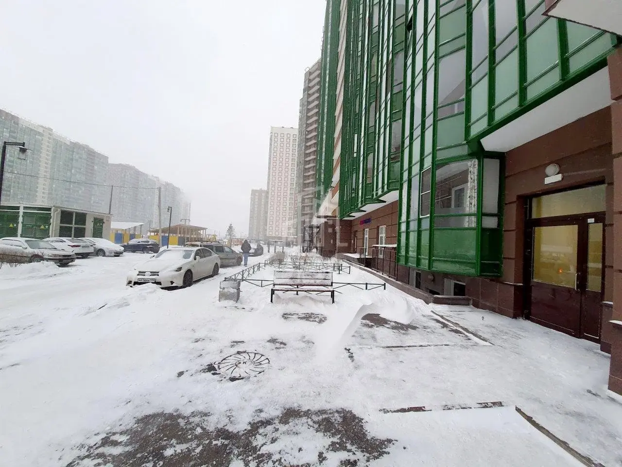 студия в Санкт-Петербурге по адресу: Воронцовский б-р., 6