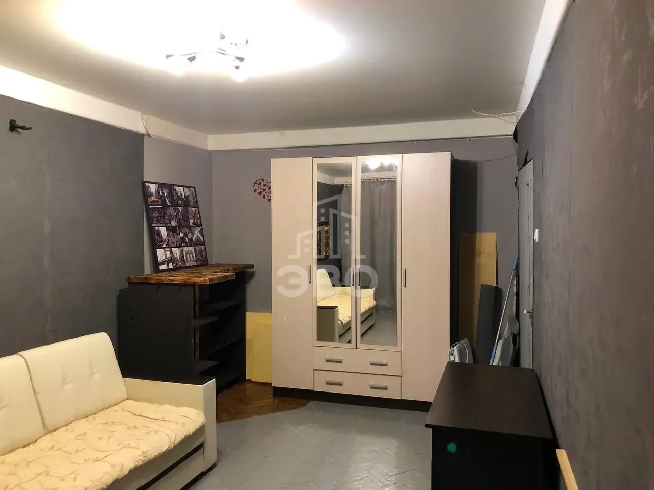 однокомнатная квартира в Санкт-Петербурге по адресу: Пионерстроя ул., 12, литера А