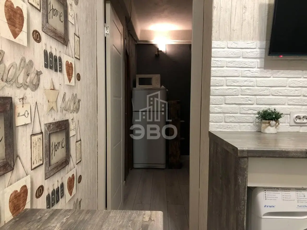 однокомнатная квартира в Санкт-Петербурге по адресу: Пионерстроя ул., 12, литера А
