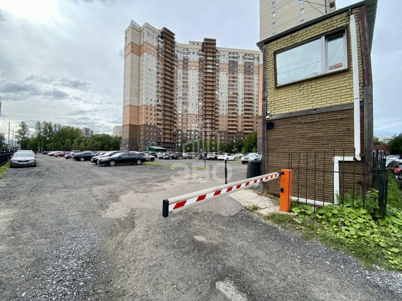 однокомнатная квартира в Санкт-Петербурге по адресу: Учительская ул., 18, к 1, литера А