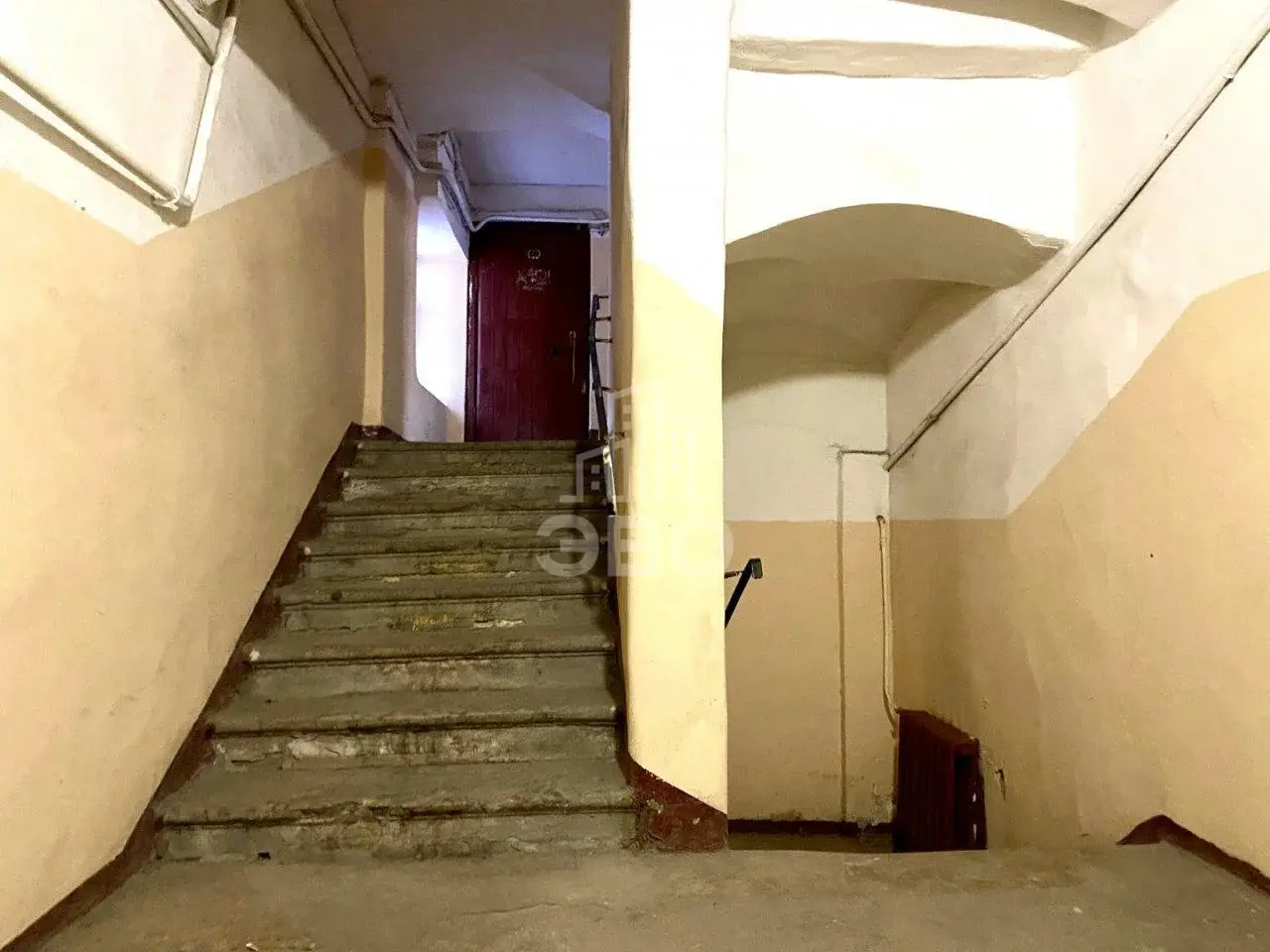 однокомнатная квартира в Санкт-Петербурге по адресу: Марата ул., 21