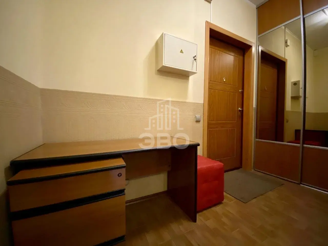 однокомнатная квартира в Санкт-Петербурге по адресу: Кораблестроителей ул., 32, к 1