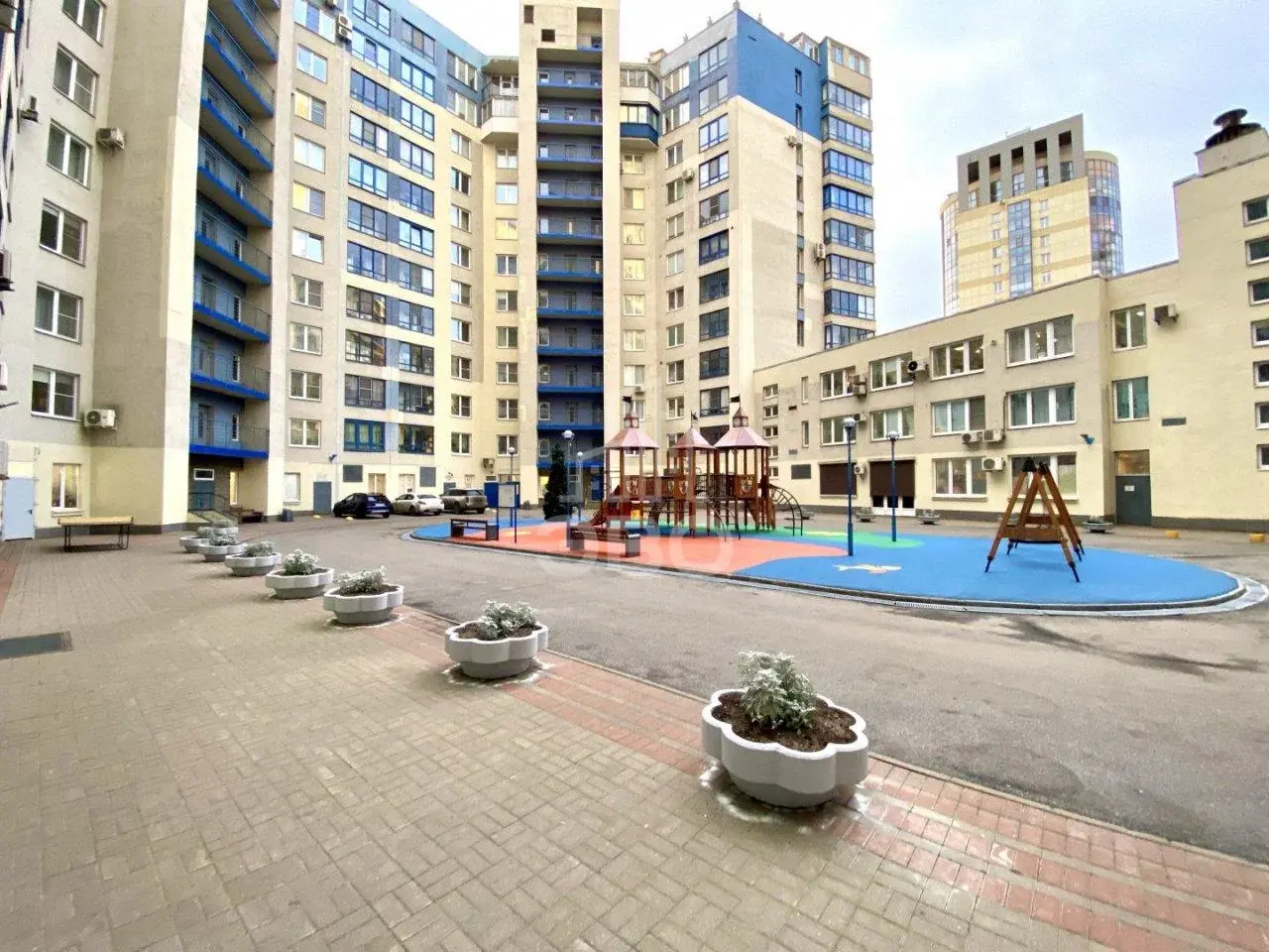 однокомнатная квартира в Санкт-Петербурге по адресу: Кораблестроителей ул., 32, к 1