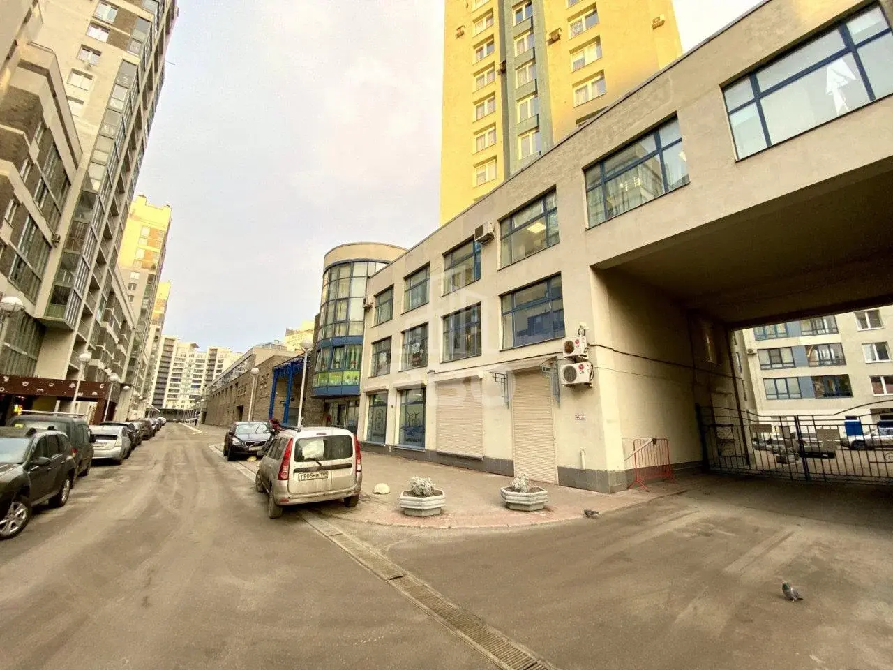 однокомнатная квартира в Санкт-Петербурге по адресу: Кораблестроителей ул., 32, к 1