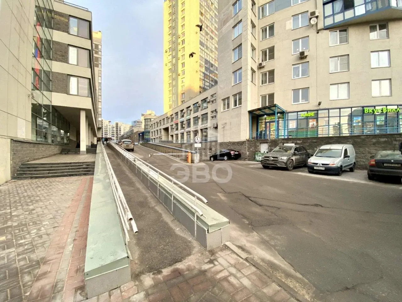 однокомнатная квартира в Санкт-Петербурге по адресу: Кораблестроителей ул., 32, к 1