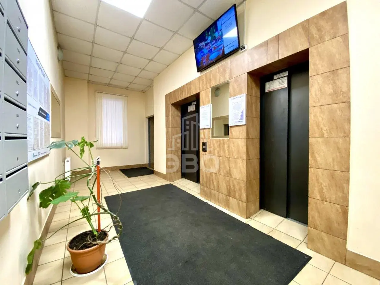однокомнатная квартира в Санкт-Петербурге по адресу: Кораблестроителей ул., 32, к 1